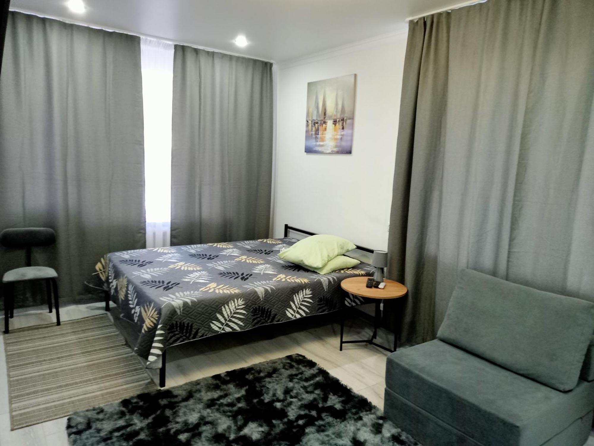 Apartment Teатральная 48 Family Petropavlovsk