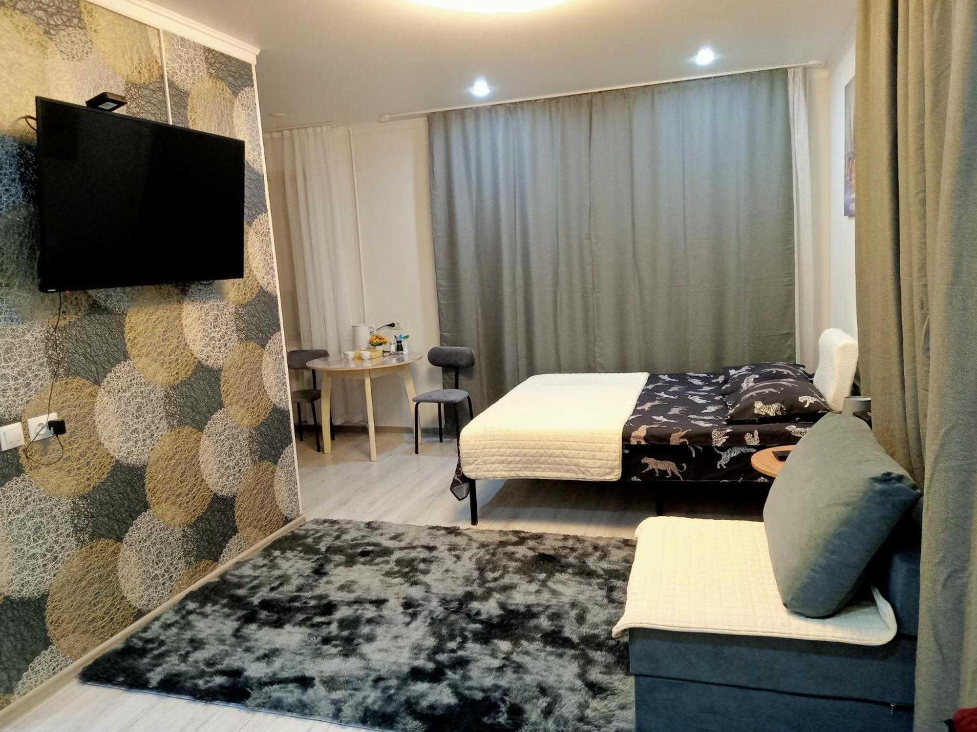 Teатральная 48 Family Apartment