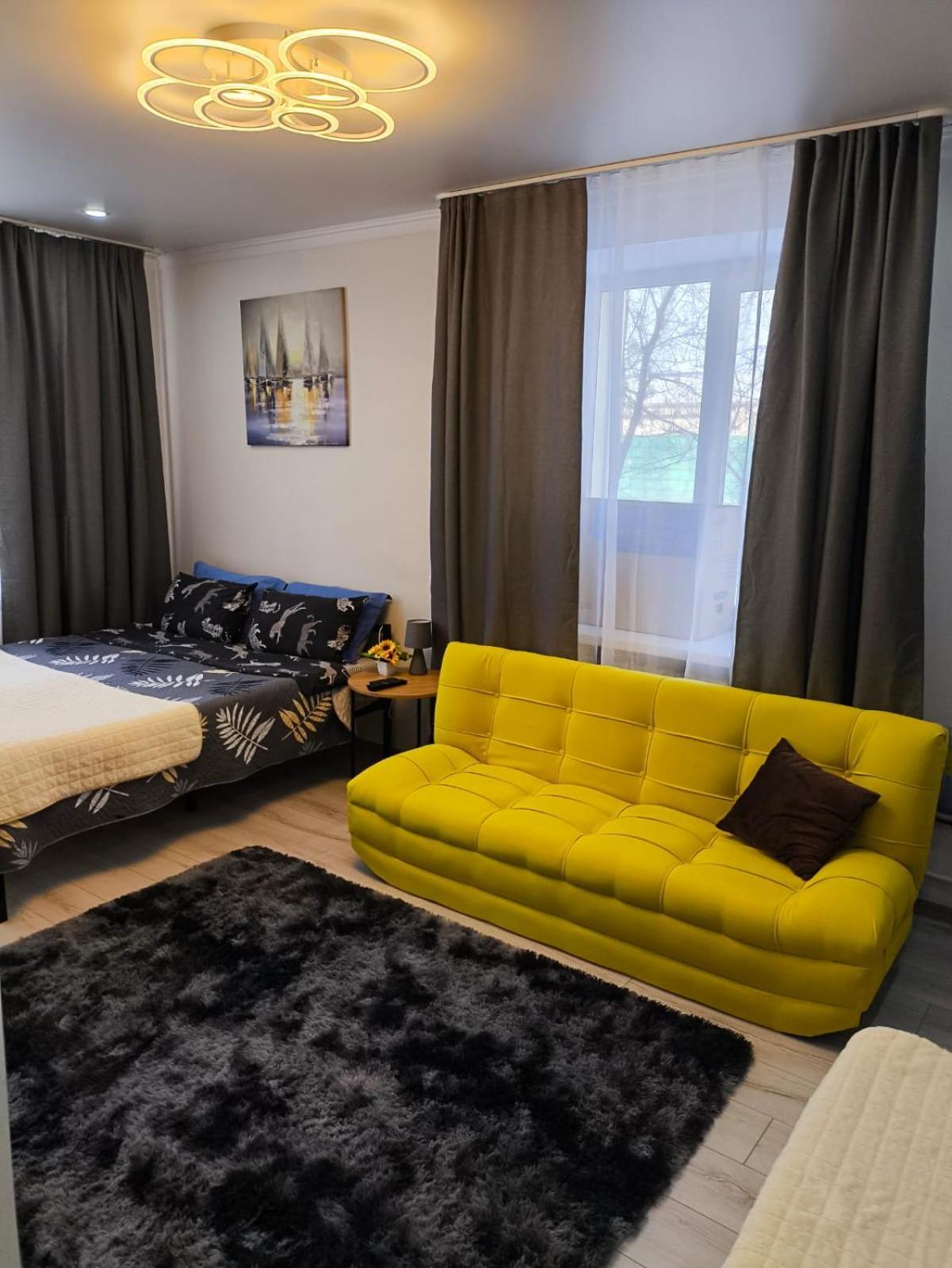 Apartment Teатральная 48 Family Petropavlovsk